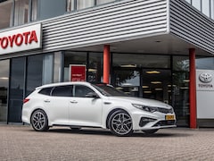 Kia Optima Sportswagon - 1.6 T-GDI GT-Line