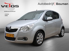 Opel Agila - 1.2 Enjoy Automaat
