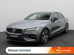 Volvo S60 - 2.0 T5 R-Design 250PK AUT8 Adaptieve Cruise Controle, Achteruitrijcamera, Navi, Parkeersen