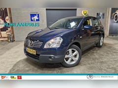 Nissan Qashqai - 2.0 Tekna Pack 4WD 141PK | Rijklaarprijs | Pano | Cruise | LMV | NAP