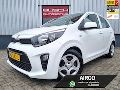 Kia Picanto - 1.0 CVVT 5 deurs Economy PlusLine APPLE CARPLAY