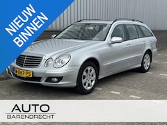 Mercedes-Benz E-klasse Estate - 280 Classic 4-Matic Open Dak