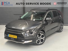 Kia Niro - 1.6 GDi Hybrid (HEV) DynamicLine automaat - groot scherm navigatie - camera