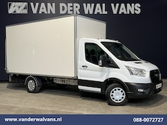 Ford Transit - 2.0 TDCI 160pk Bakwagen Laadklep Euro6 Airco | Cruisecontrol | Verwarmde voorruit Bijrijde