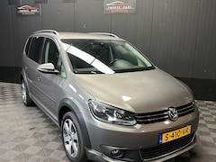 Volkswagen Touran Cross - 1.4 TSI | Navi | Clima | Cruise | Nieuwe APK |