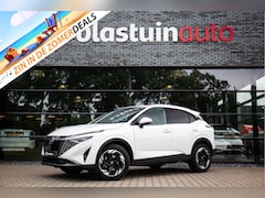 Nissan Qashqai - 1.3 MHEV Xtronic N-Connecta Propilot , Adap. cruise, 360°camera, Carplay,