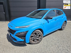 Hyundai Kona - 1.0 T-GDI N Line MHD