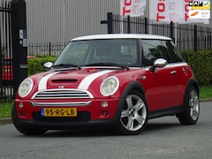 MINI Cooper S - 1.6 Chili NAP/LEER/CLIMA/CRUISE/NW APK