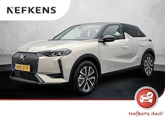 DS 3 - 3 E-Tense Ligne Business 54 kWh