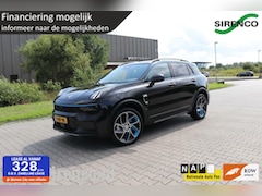 Lynk & Co 01 - 1.5 NL auto 360 camera 3d view panodak stoelverwarming carplay dab+ adaptive cruise contro