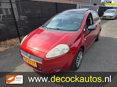 Fiat Grande Punto - 1.2 Active