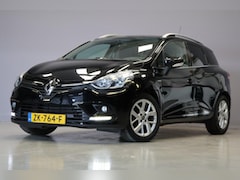 Renault Clio Estate - 0.9 TCe Limited |Navi|Cruise|PDC