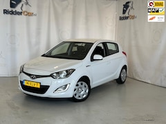 Hyundai i20 - 1.2i i-Motion|1E EIG|NAP|AIRCO|RADIO|ELEK RAMEN VOOR|