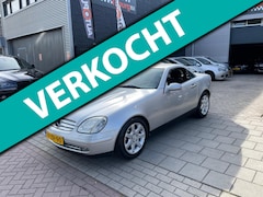Mercedes-Benz SLK-klasse - 230 K. Airco Nieuwstaat NAP APK