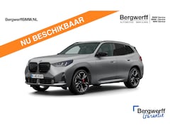 BMW X3 - M50 - Pano - Trekhaak - Stoelventilatie - Driving + Parking Ass Prof - Harman Kardon