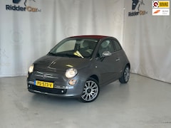 Fiat 500 C - 1.2 Lounge|PARK SENS|AIRCO|CABRIO|NAVI|ELEK RAMEN|