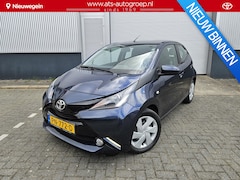Toyota Aygo - 1.0 VVT-i x-play