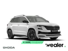 Skoda Karoq - Sportline Business 1.5 TSI 110 kW / 150 PK SUV 7 v