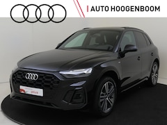 Audi Q5 - 50 TFSI e S edition | Panoramadak | 360 camera | Dodehoek detectie | LED matrix verlichtin