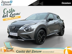 Nissan Juke - 1.6 Hybrid N-Sport | 360 Graden Camera | Cold Pack Light | Demo Voertuig | KM Kunnen Afwij