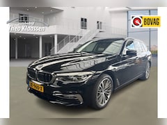 BMW 5-serie Touring - 540i xDrive High Executive Luxury Line Pano Trekhaak Head-Up