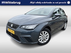 SEAT Ibiza - 1.0 EcoTSI 95pk Style / Trekhaak / Full-Link / Clima / Parkeersensoren Achter / 15" LMV