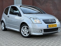Citroën C2 - 1.4i|AUTOMAAT|AIRCO|CRUISE|INRUILKOOPJE