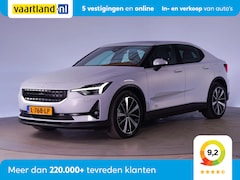 Polestar 2 - 2 Long Range Dual Motor Launch Edition 78kWh [ Navi Panoramadak Camera ]