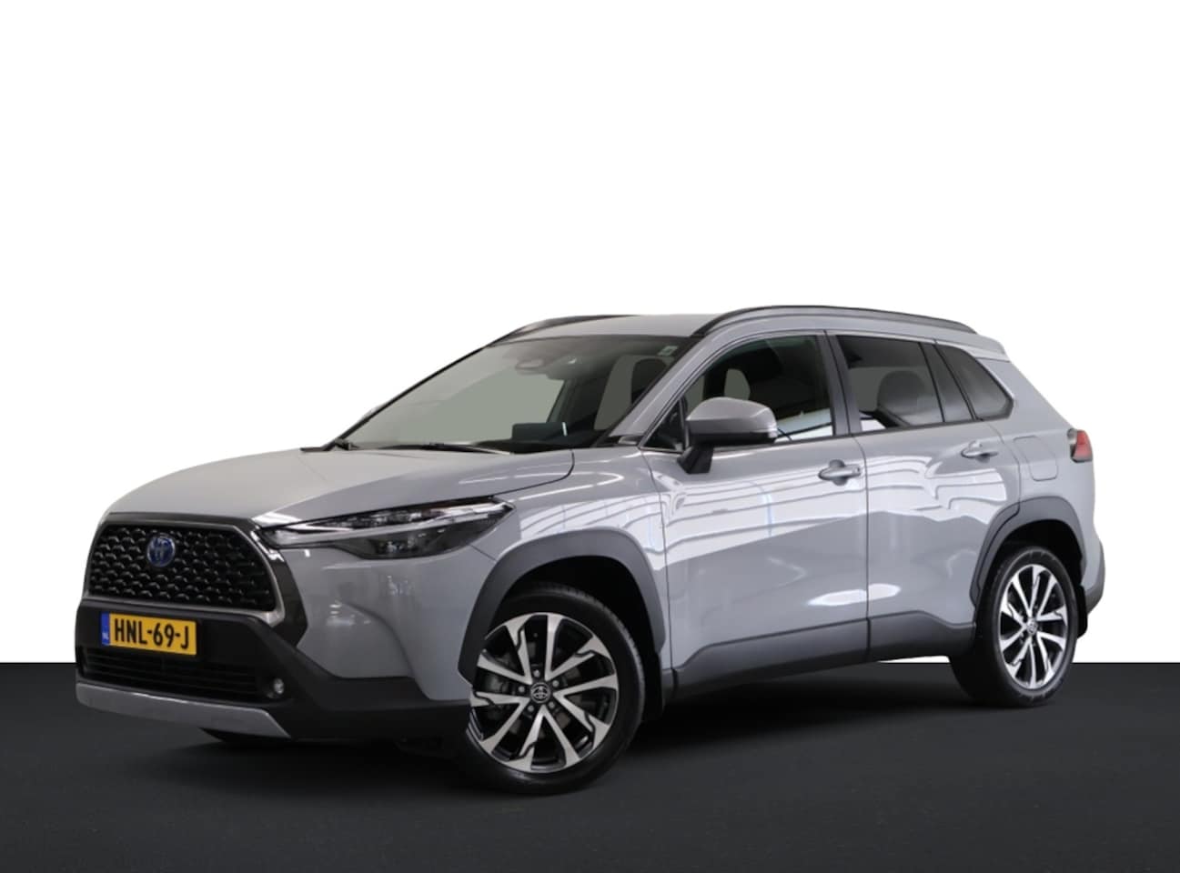 Toyota Corolla Cross - Hybrid 140 Style - AutoWereld.nl