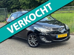Mazda 2 - 2 1.3 Navigator GT Bifuel /LPG/Airco/