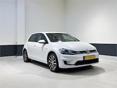 Volkswagen e-Golf - E-DITION | SOH 91% NL |Lederen bekleding | NAVI |Carplay| LM velgen |