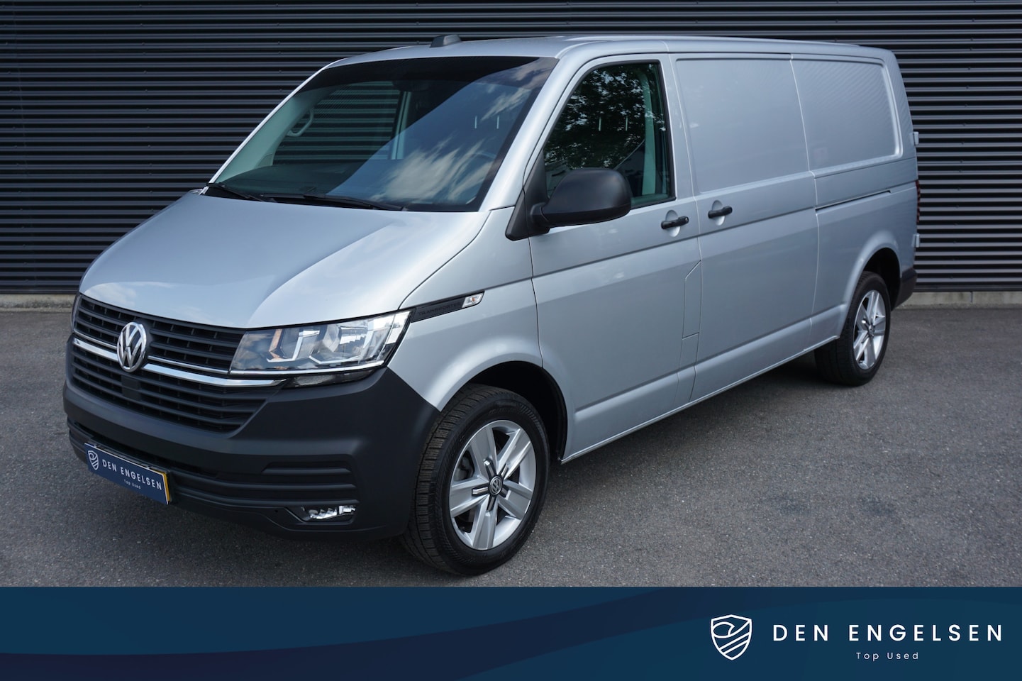 Volkswagen Transporter - 28 | L2H1 | 150 PK DSG | 2x Schuifdeur | App-Connect | Cruise | Navi - AutoWereld.nl