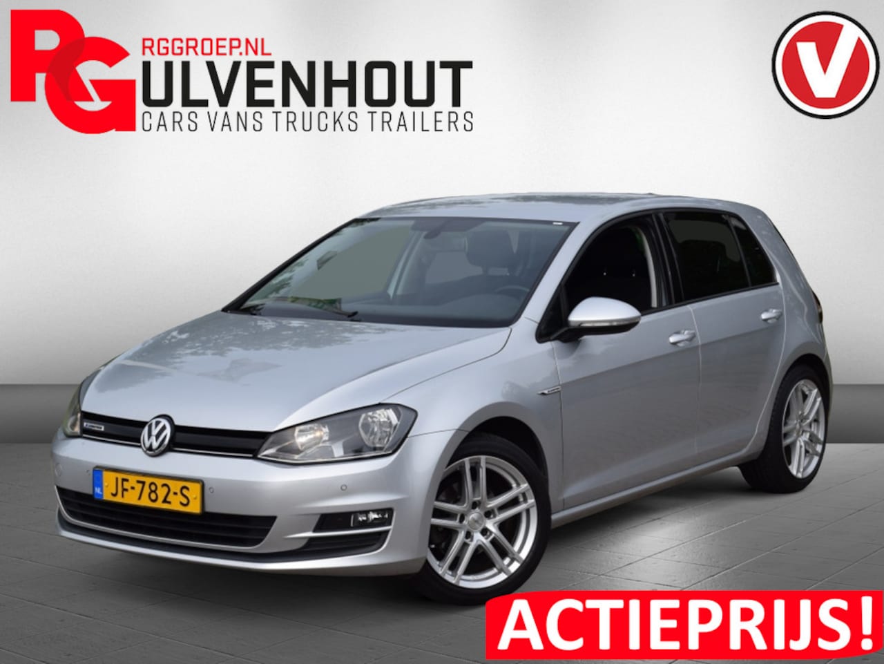 Volkswagen Golf - 1.0 TSI Business Edition | AUTOMAAT | NAVI | CAMERA | CARPLAY | - AutoWereld.nl