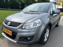 Suzuki SX4 - 1.6 Shogun trekhaak dealer. ond