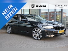 BMW 5-serie Touring - 520d Business Edition Plus | Leer |