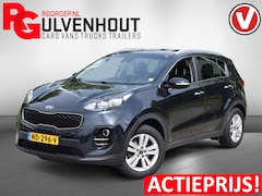 Kia Sportage - 1.6 GDI First Edition | TREKHAAK | NAVI | ORIG. NL + DEALER O.H