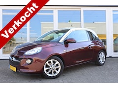 Opel ADAM - 1.2, Cruise Control, Airco, Stoelverwarming, Prijs Is Rijklaar Inclusief 6 Maanden Garanti