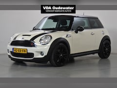 MINI Cooper S - 1.6 Chili Pano Dak NL auto