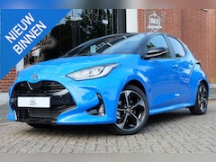 Toyota Yaris - 1.5 Hybrid 130 Launch Edition / Nieuw / Full option / 10 jaar garantie