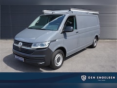 Volkswagen Transporter - 28 | L2H1 | 150 PK DSG | App-Connect | Cruise | Trekhaak | Imperiaal