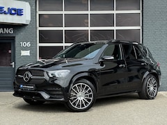 Mercedes-Benz GLE-Klasse - 350 de 4MATIC AMG, Pano, Leder, Head-Up, LM21, Acc, Burmester, Trekhaak, 360, lucht/V, sto