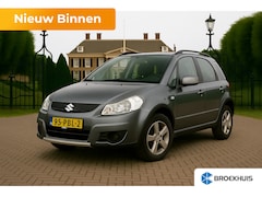 Suzuki SX4 - 1.6 SPECIAL EDITION | NAVI | NL-AUTO | APPLE CARPLAY & ANDROID AUTO | TREKHAAK | CRUISE |