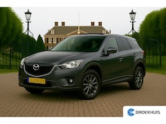 Mazda CX-5 - 2.0 Skylease 2WD | NL-AUTO | TREKHAAK | PARK SENS | CRUISE | NAVI | CLIMA | KEYLESS START
