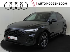 Audi Q5 - 55 TFSI e S edition Competition | Panoramadak | Trekhaak | Head-up display | Keyless | Dod