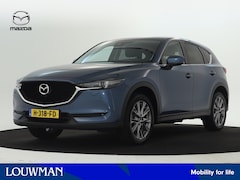 Mazda CX-5 - 2.0 SkyActiv-G 165 Sport Selected automaat | Navigatie | Stoelverwarming |