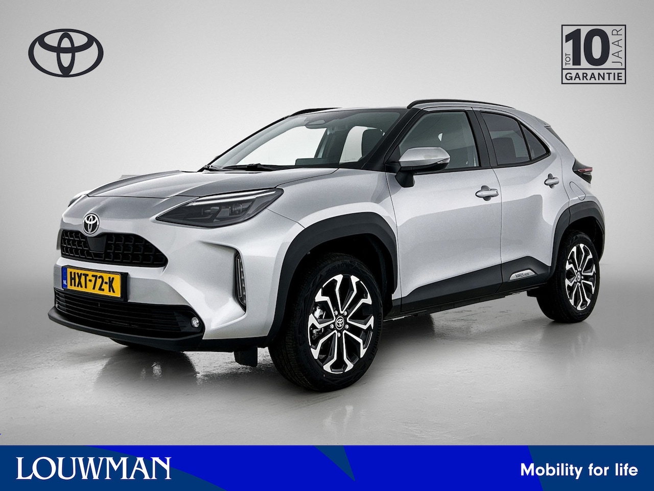 Toyota Yaris Cross - Hybrid 115 First Edition Limited | Navigatie | Stoelverwarming | - AutoWereld.nl