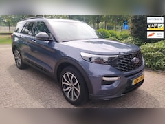Ford Explorer - 3.0 V6 PHEV ST-Line NIEUWSTAAT Full-Options
