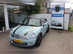 MINI Cabrio - 1.6 Cooper Chili