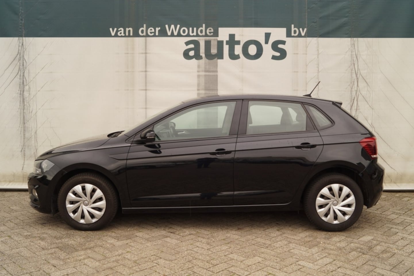 Volkswagen Polo - 1.0 TSI Comfortline Executive -NAVI-ACC-DAB-CARPLAY- - AutoWereld.nl