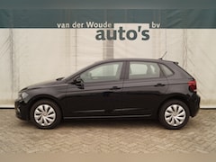 Volkswagen Polo - 1.0 TSI Comfortline Executive -NAVI-ACC-DAB-CARPLAY